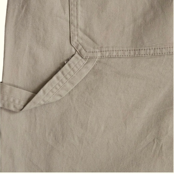 📌18 NWT Old Navy High Waist Pulla Utility Pants Women's Size Large - Picture 3 of 8